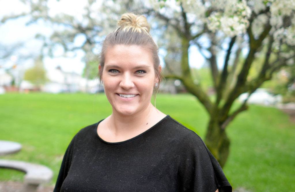 Caitlin Lukasik, Occupational Therapist & Fieldwork Coordinator