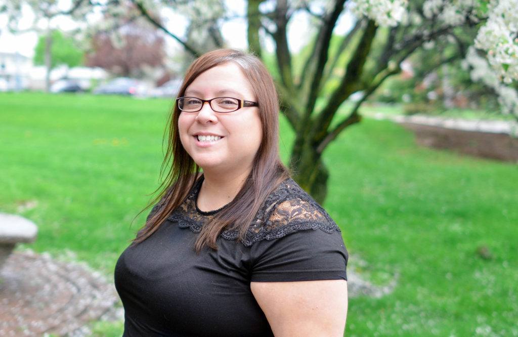 Candice Diegel-Hacker, Revenue Coordinator