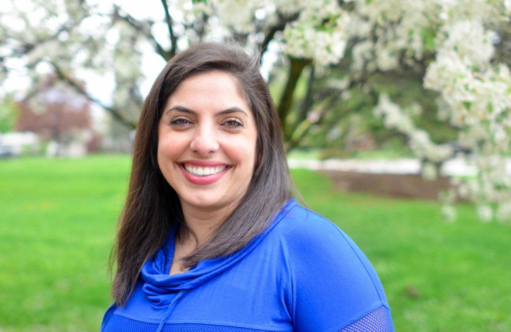 Francine Ivey, Physical Therapist