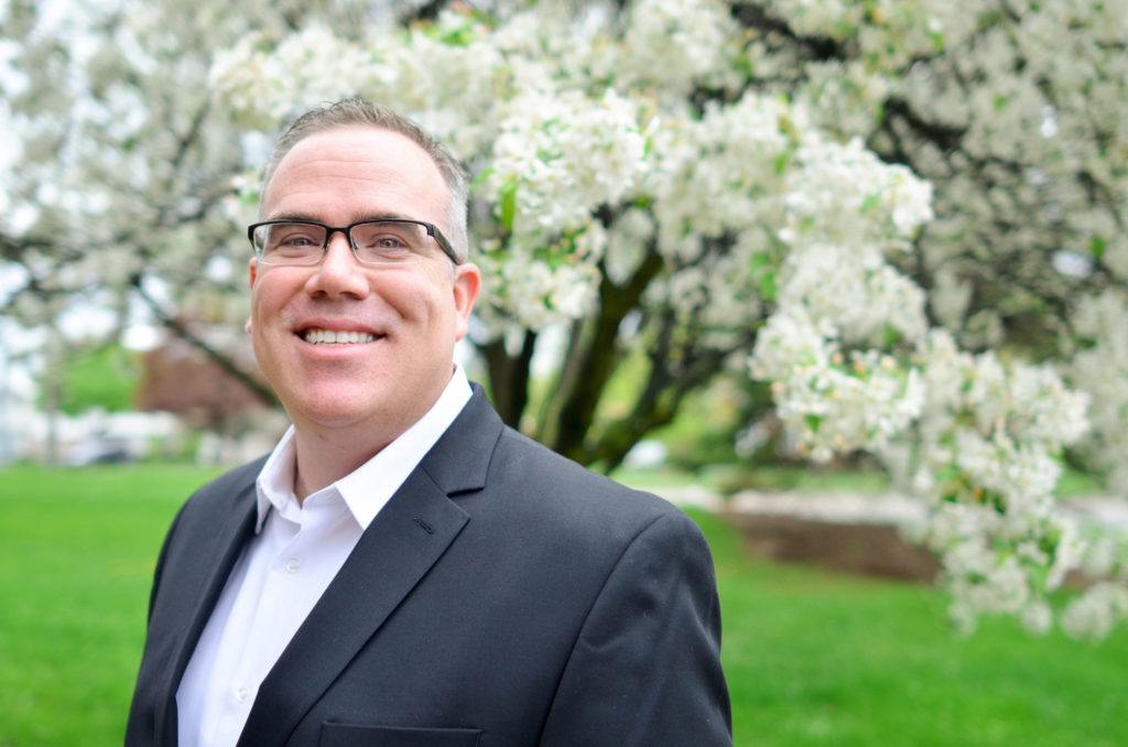 Jim Riley, Director of Rehabilitation Services