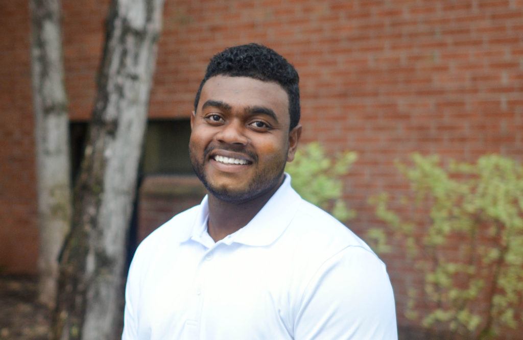 Kenroy Robinson Kenroy Robinson, Certified Occupational Therapy Assistant